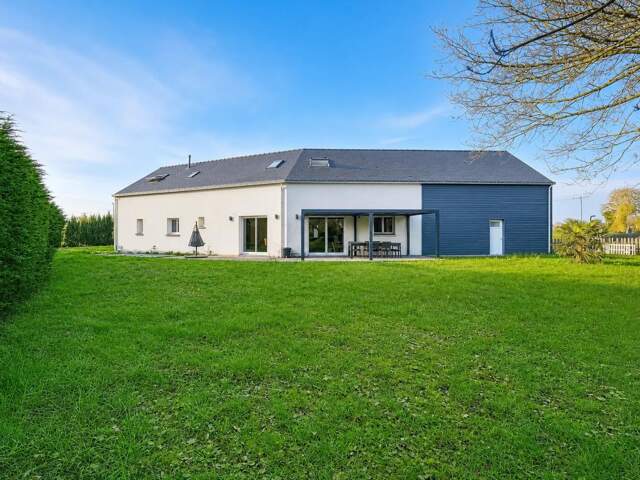 Maison spacieuse 210 m² à Loireauxence — photo du bien