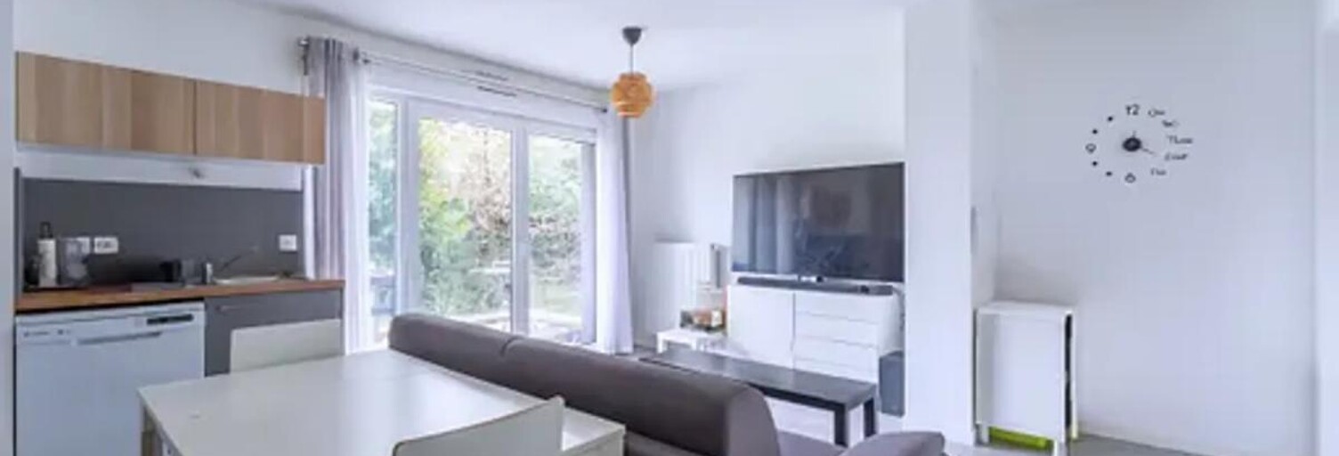 Appartement 3 Pièces 62 m² à vendre à Parempuyre (33290)