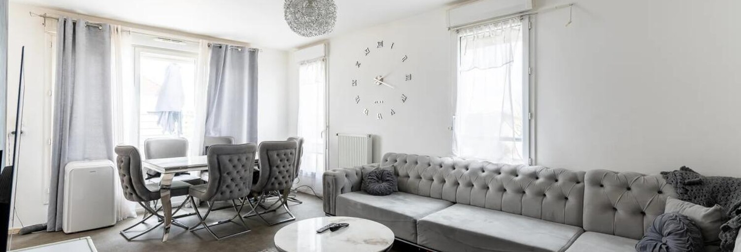 Appartement 2 Pièces 47 m² à vendre à Neuilly-sur-Marne (93330)