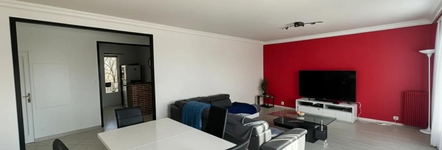 Appartement 5 Pièces 91 m² à vendre à Rennes (35200)