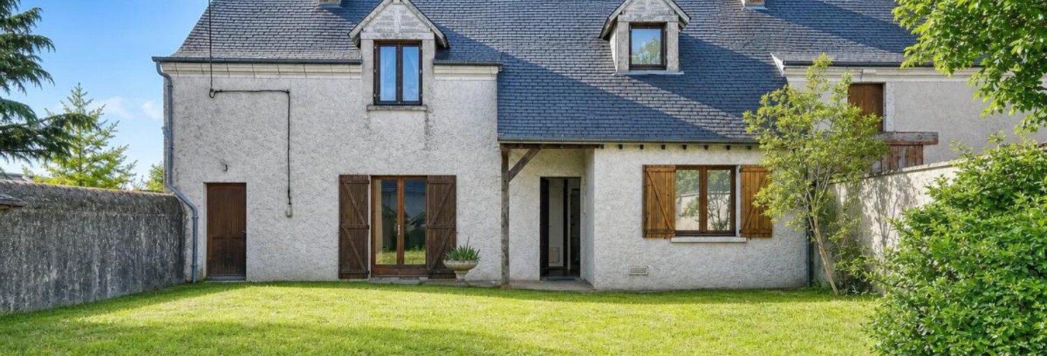 Maison 4 Pièces 120 m² à vendre à Vineuil (41350)