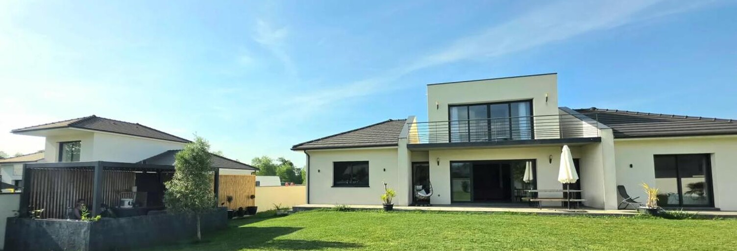 Maison 6 Pièces 150 m² à vendre à Saint-Martin (65360)