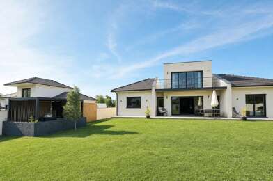 Maison 6 pièces 450000 €