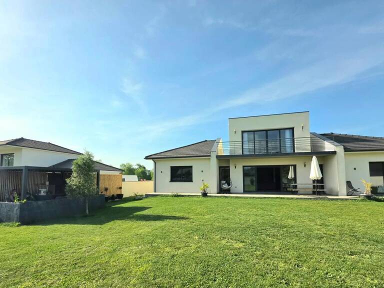 Magnifique villa moderne avec piscine à Saint-Martin — photo 1