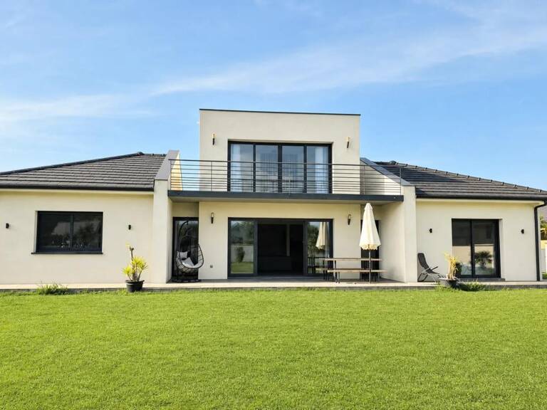 Magnifique villa moderne avec piscine à Saint-Martin — photo 1