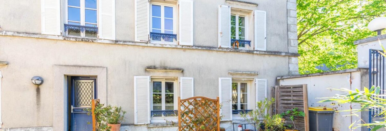Appartement 2 Pièces 41 m² à vendre à Marly-le-Roi (78160)