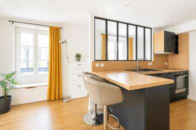 Appartement 2 pièces 200000 €