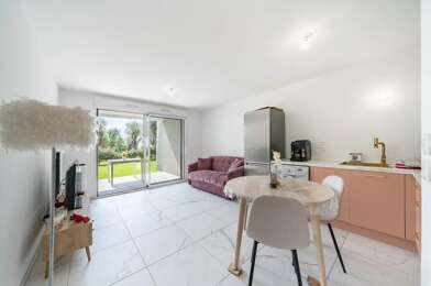 Appartement 1 pièces 234000 €