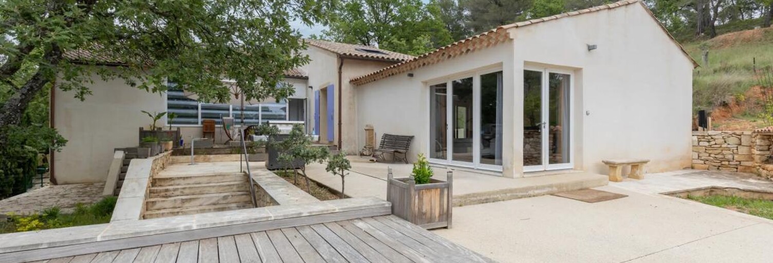 Maison 6 Pièces 173 m² à vendre à Grambois (84240)