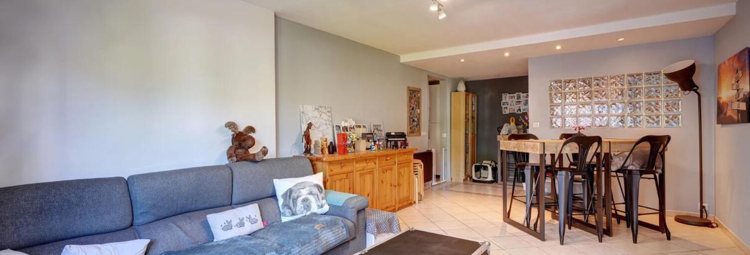 Appartement 4 Pièces 90 m² à vendre à Lyon 9 (69009)