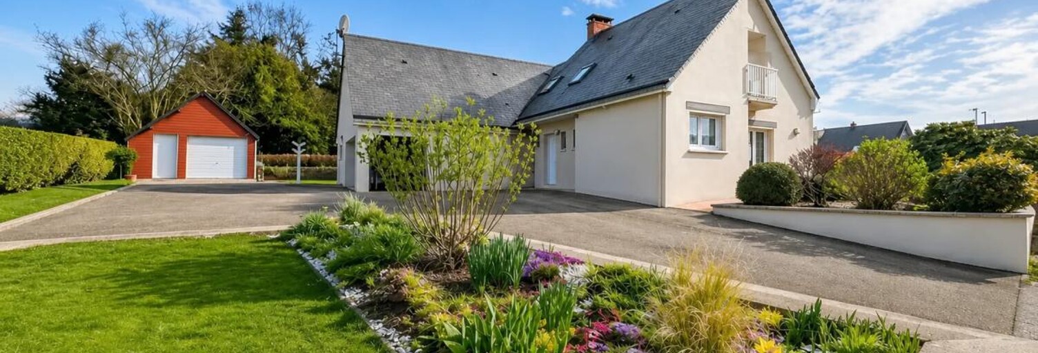 Maison 6 Pièces 146 m² à vendre à Mortain-Bocage (50140)