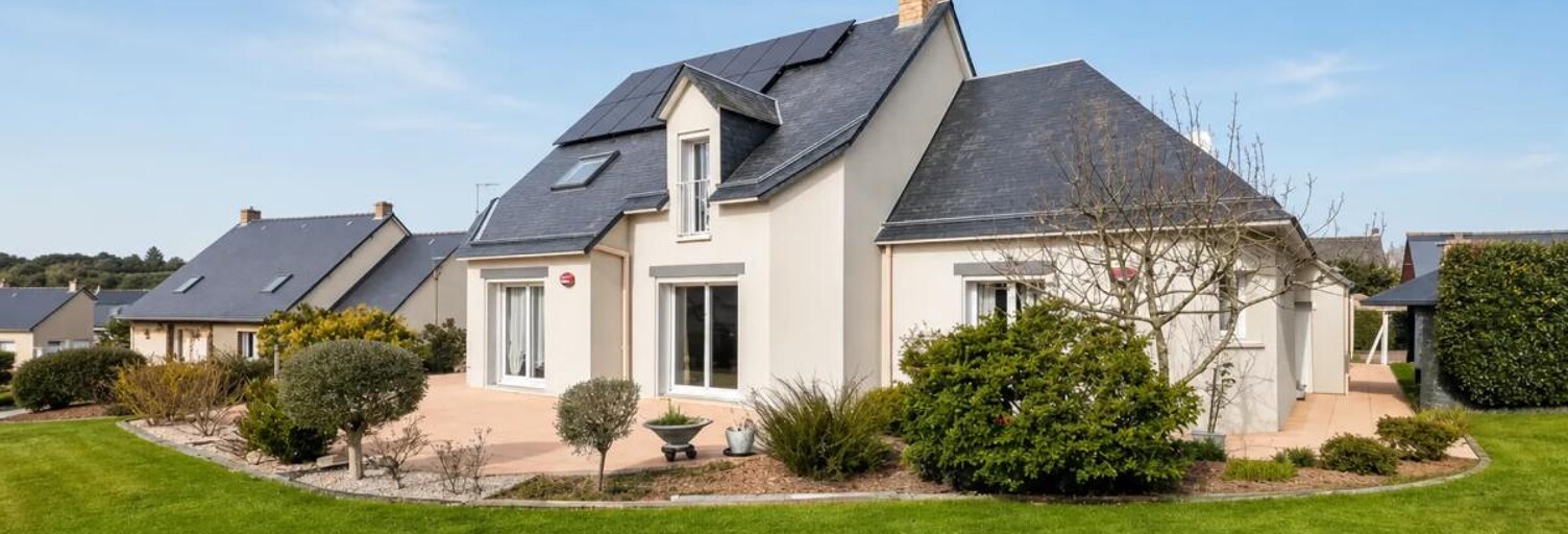 Maison 6 Pièces 146 m² à vendre à Vire Normandie (14500)