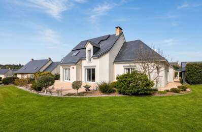 Maison lumineuse 146m² avec jardin au Neufbourg — photo du bien