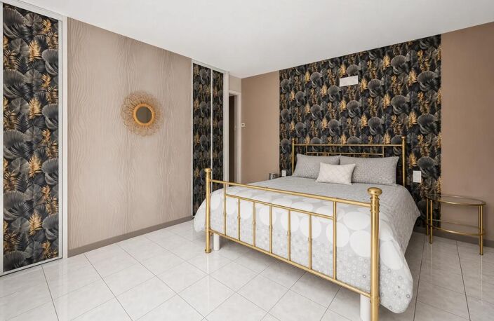 Maison lumineuse 146m² avec jardin au Neufbourg — photo 4