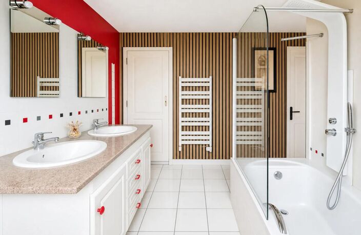 Maison lumineuse 146m² avec jardin au Neufbourg — photo 5
