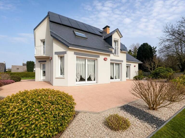 Maison lumineuse 146m² avec jardin au Neufbourg — photo 1