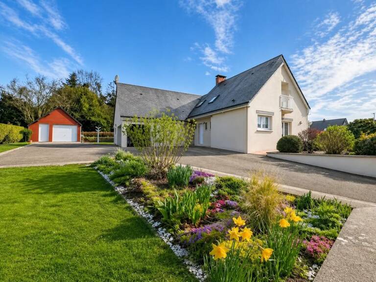 Maison lumineuse 146m² avec jardin au Neufbourg — photo 1