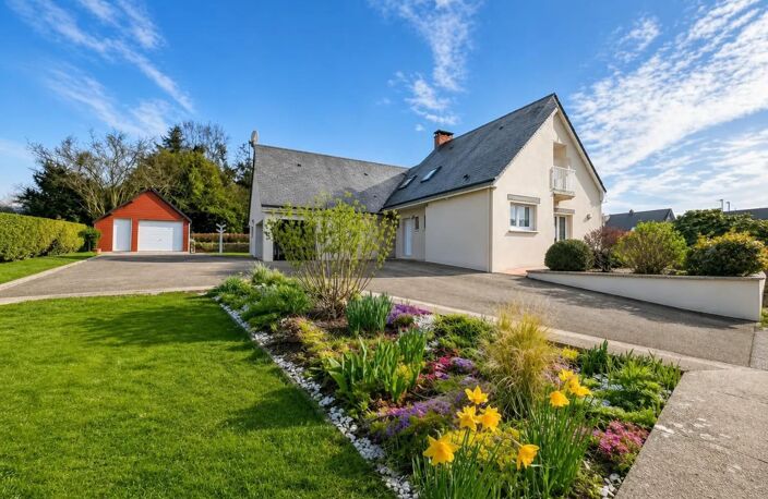 Maison lumineuse 146m² avec jardin au Neufbourg — photo 2
