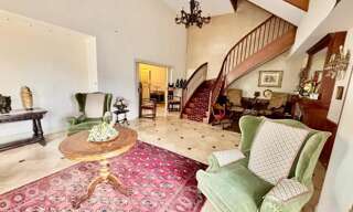 Maison 12 Pièces 303 m² à vendre à Saint-Georges-sur-Moulon (18110)