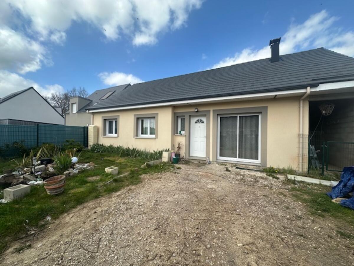  Maison 4 pièces 89 m²