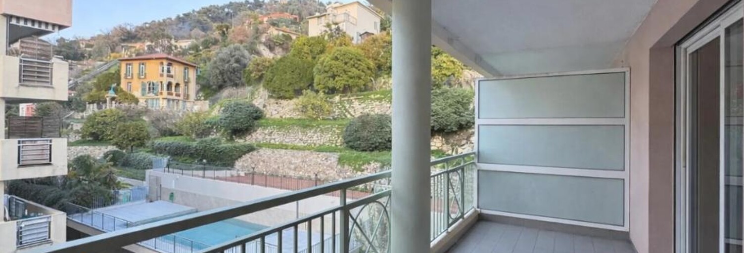Appartement 2 Pièces 34 m² à vendre à Menton (06500)