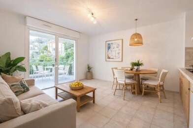 Appartement 2 pièces 217500 €