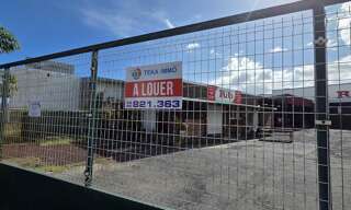 Commerce 1 Pièce 100 m² à louer à Saint-Louis (97450)