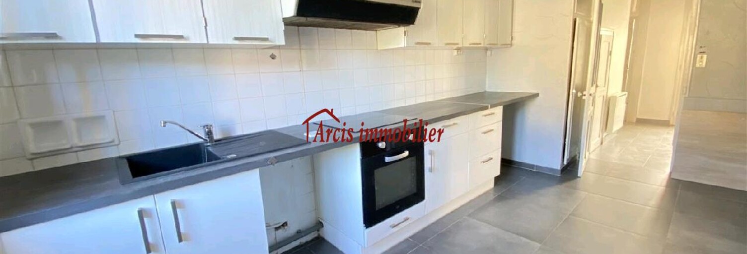 Maison 4 Pièces 58 m² à vendre à Arcis-sur-Aube (10700)