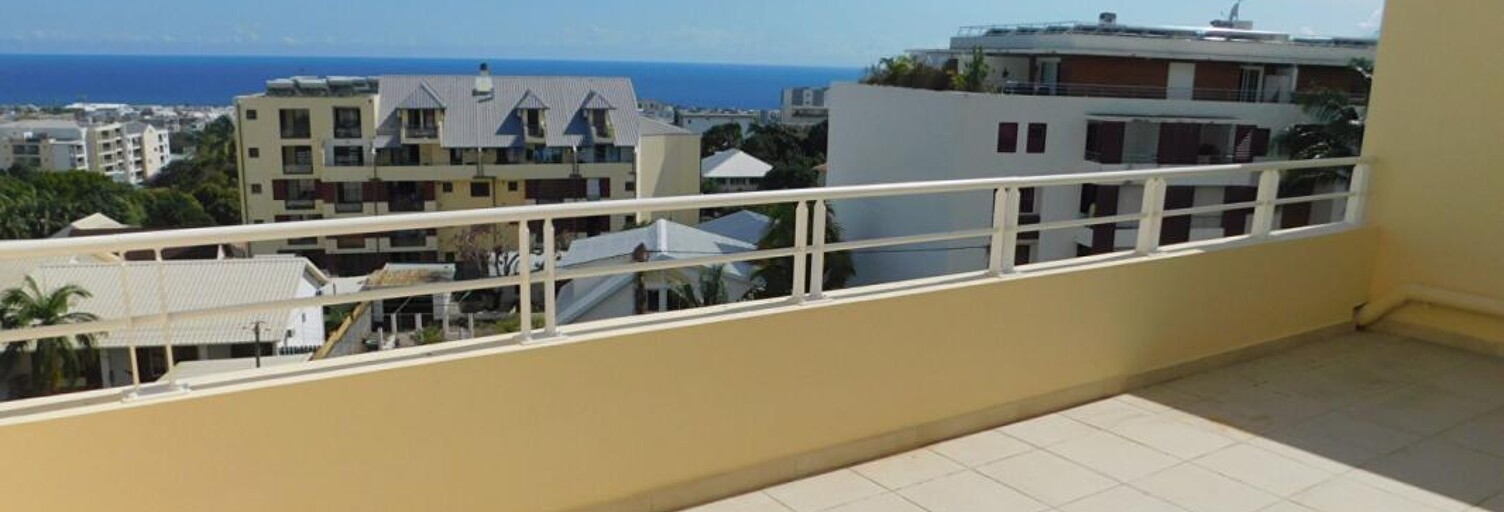 Appartement 3 Pièces 63 m² à louer à Saint-Denis (97490)