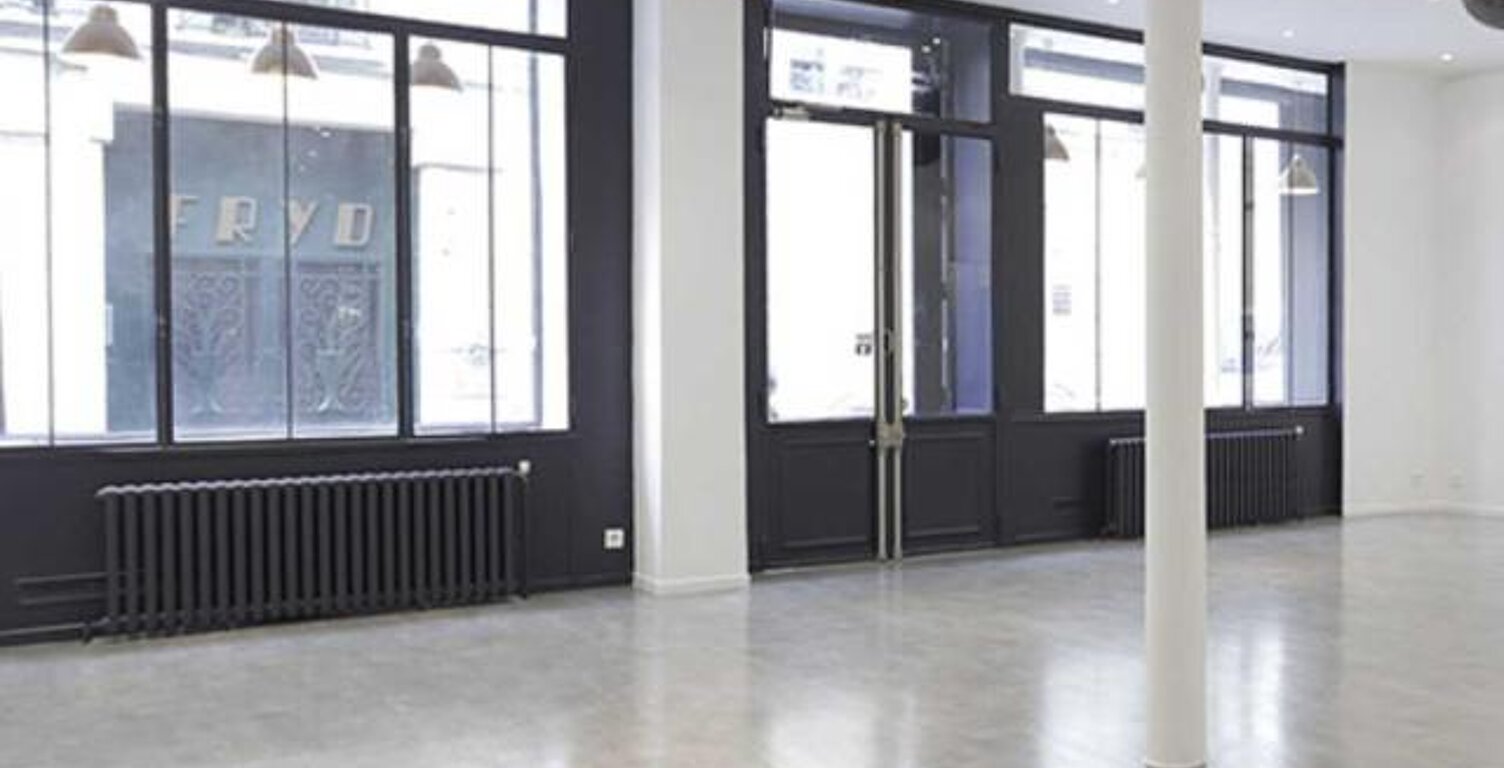 Local en R+2, accessibilité PMR, idéalement placé — photo 1