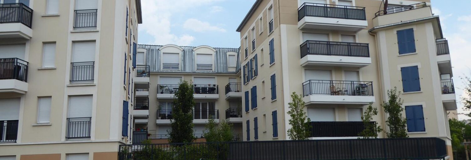 Appartement 2 Pièces 39 m² à louer à Franconville (95130)