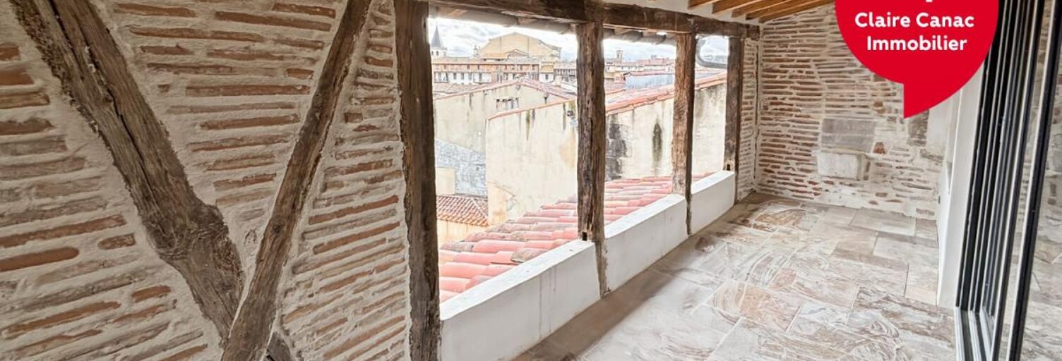 Appartement 3 Pièces 124 m² à vendre à Castres (81100)