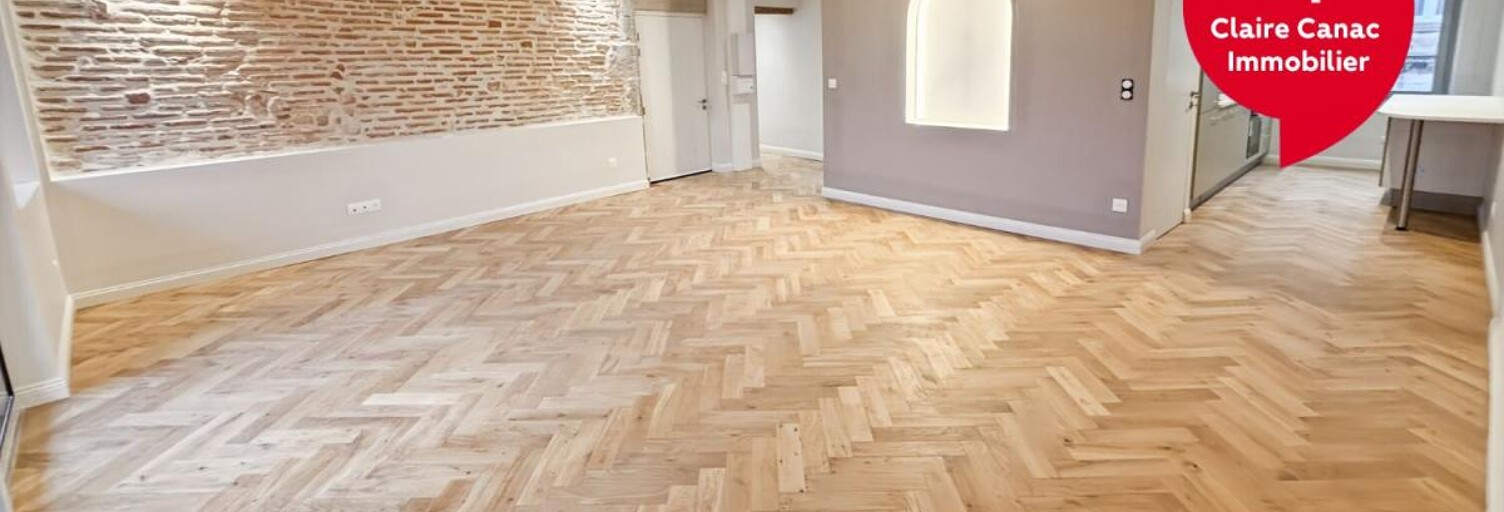 Appartement 3 Pièces 76 m² à vendre à Castres (81100)