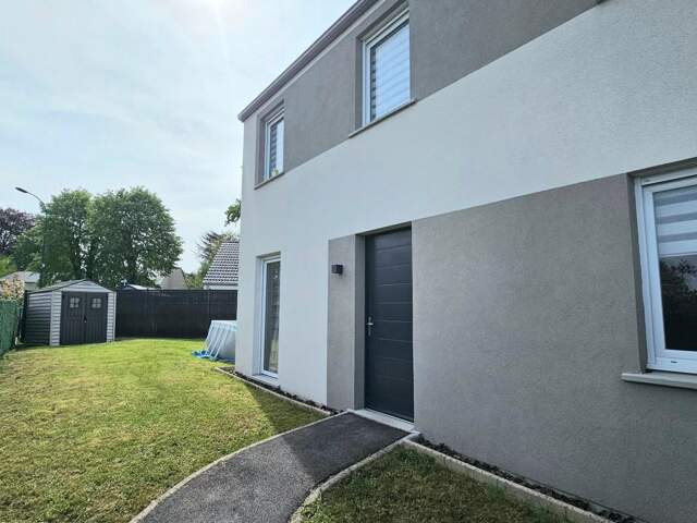 Maison individuelle contemporaine – Secteur recherché de Gueux — photo du bien