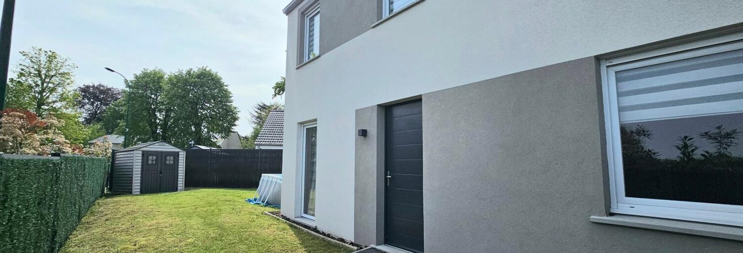 Maison 6 Pièces 126 m² à vendre à Gueux (51390)