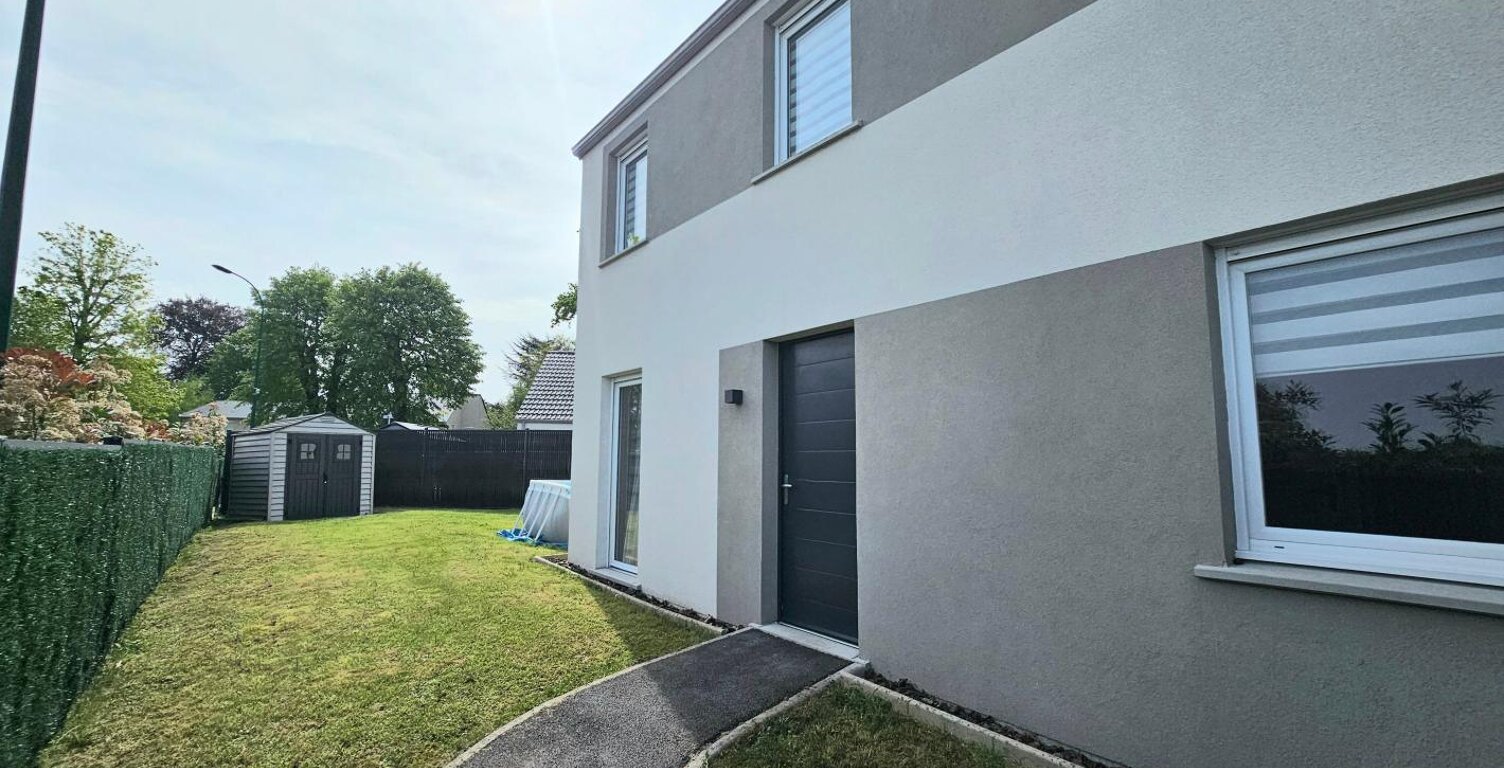 Maison individuelle contemporaine – Secteur recherché de Gueux — photo 1