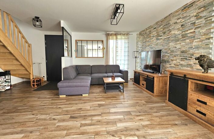 Maison individuelle contemporaine – Secteur recherché de Gueux — photo 2