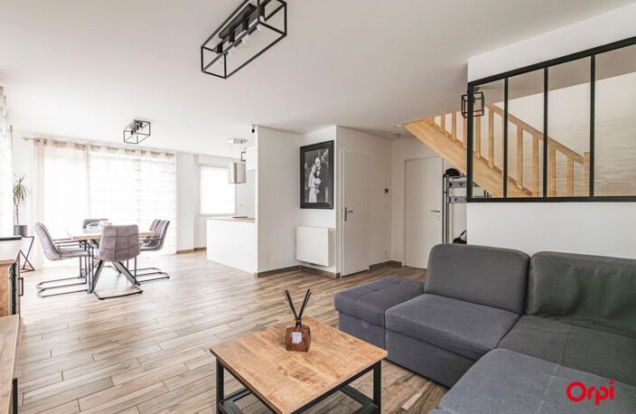 Maison individuelle contemporaine – Secteur recherché de Gueux — photo 3