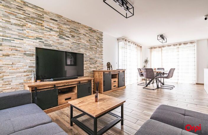 Maison individuelle contemporaine – Secteur recherché de Gueux — photo 4