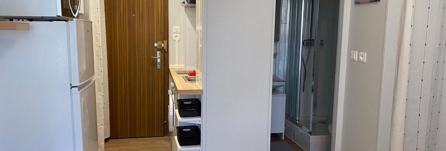Appartement 2 Pièces 18 m² à vendre à Albi (81000)