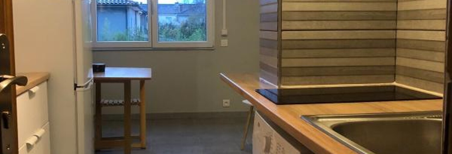Appartement 2 Pièces 18 m² à vendre à Albi (81000)