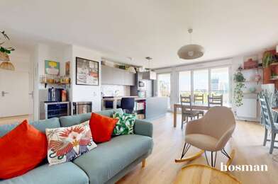 Appartement 3 pièces 425000 €