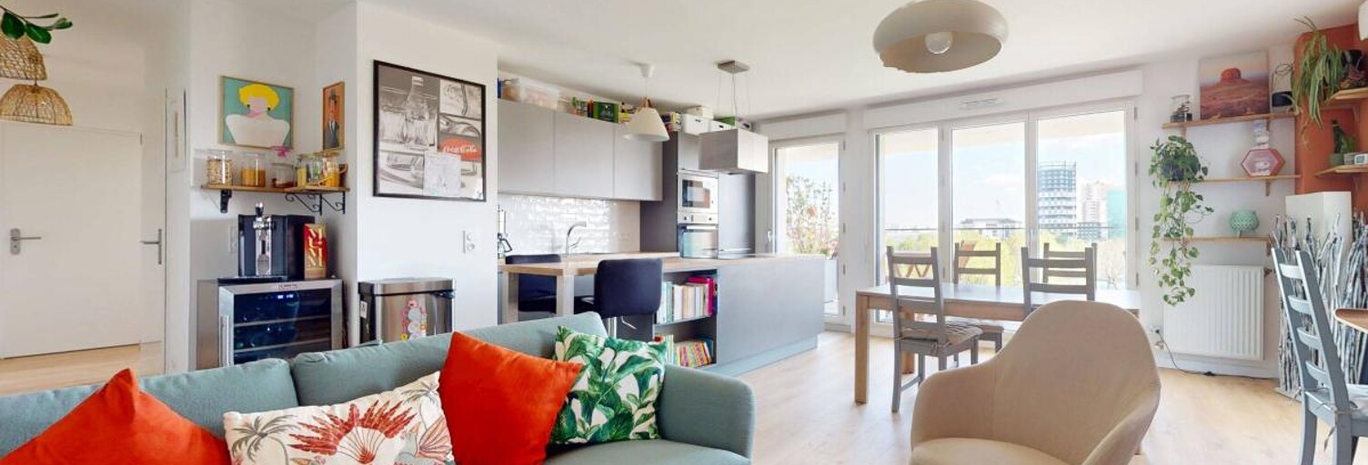 Appartement 3 Pièces 69 m² à vendre à Asnières-sur-Seine (92600)