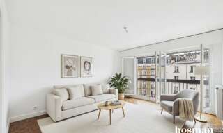 Appartement 2 Pièces 46 m² à vendre à Paris 18 (75018)