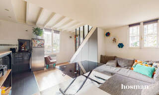 Appartement 2 Pièces 26 m² à vendre à Boulogne-Billancourt (92100)