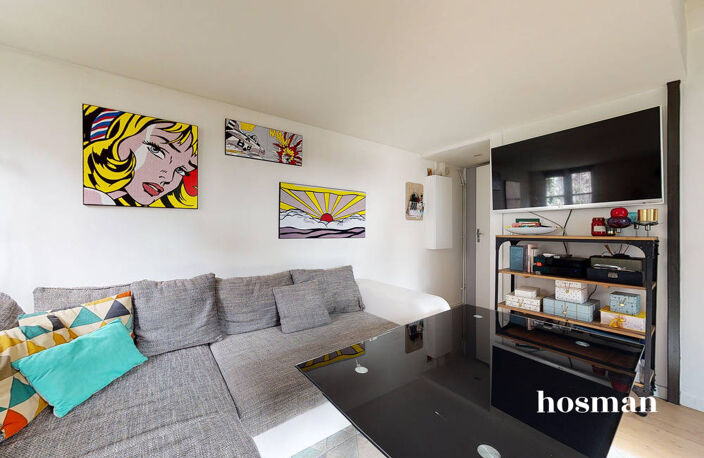 Appartement Coup de Coeur - Duplex - 2 pièces 40 m² - Silly-Gallieni - Boulogne-Billancourt — photo 5