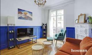 Appartement 2 Pièces 42 m² à vendre à Paris 15 (75015)