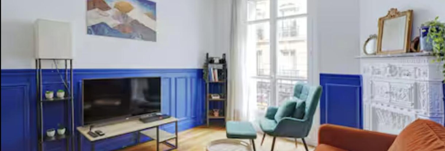 Appartement 2 Pièces 42 m² à vendre à Paris 15 (75015)