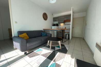 Appartement 2 pièces 117700 €