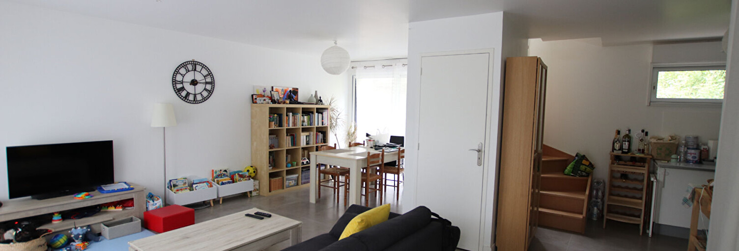 Maison 4 Pièces 97 m² à louer à Orvault (44700)